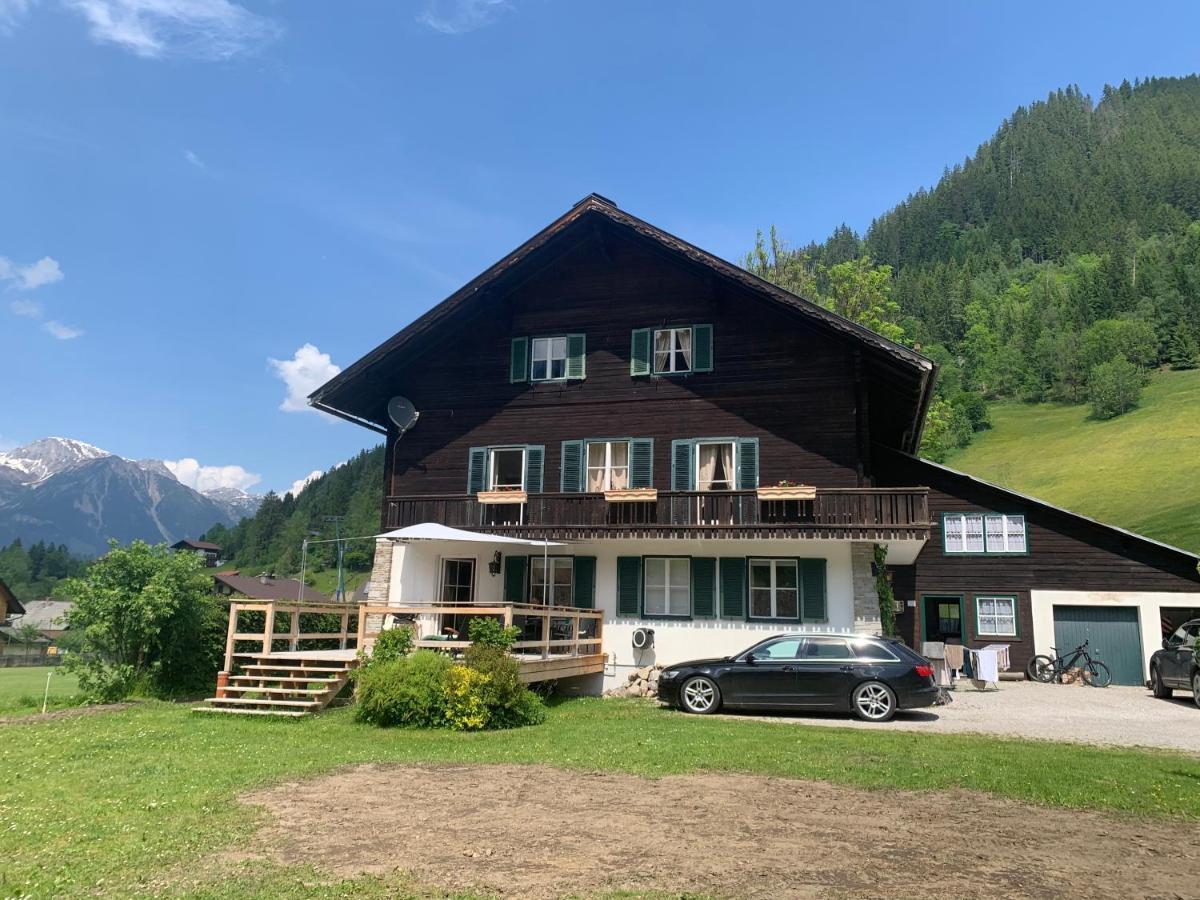 Forest Home Untertal Schladming Ngoại thất bức ảnh