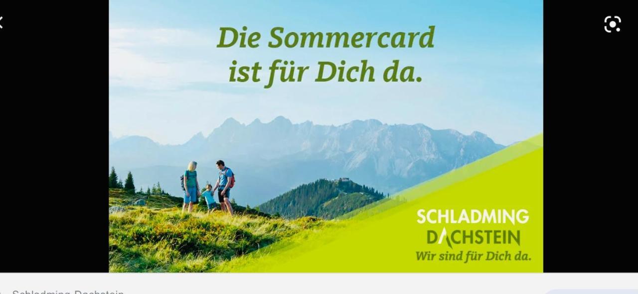 Forest Home Untertal Schladming Ngoại thất bức ảnh