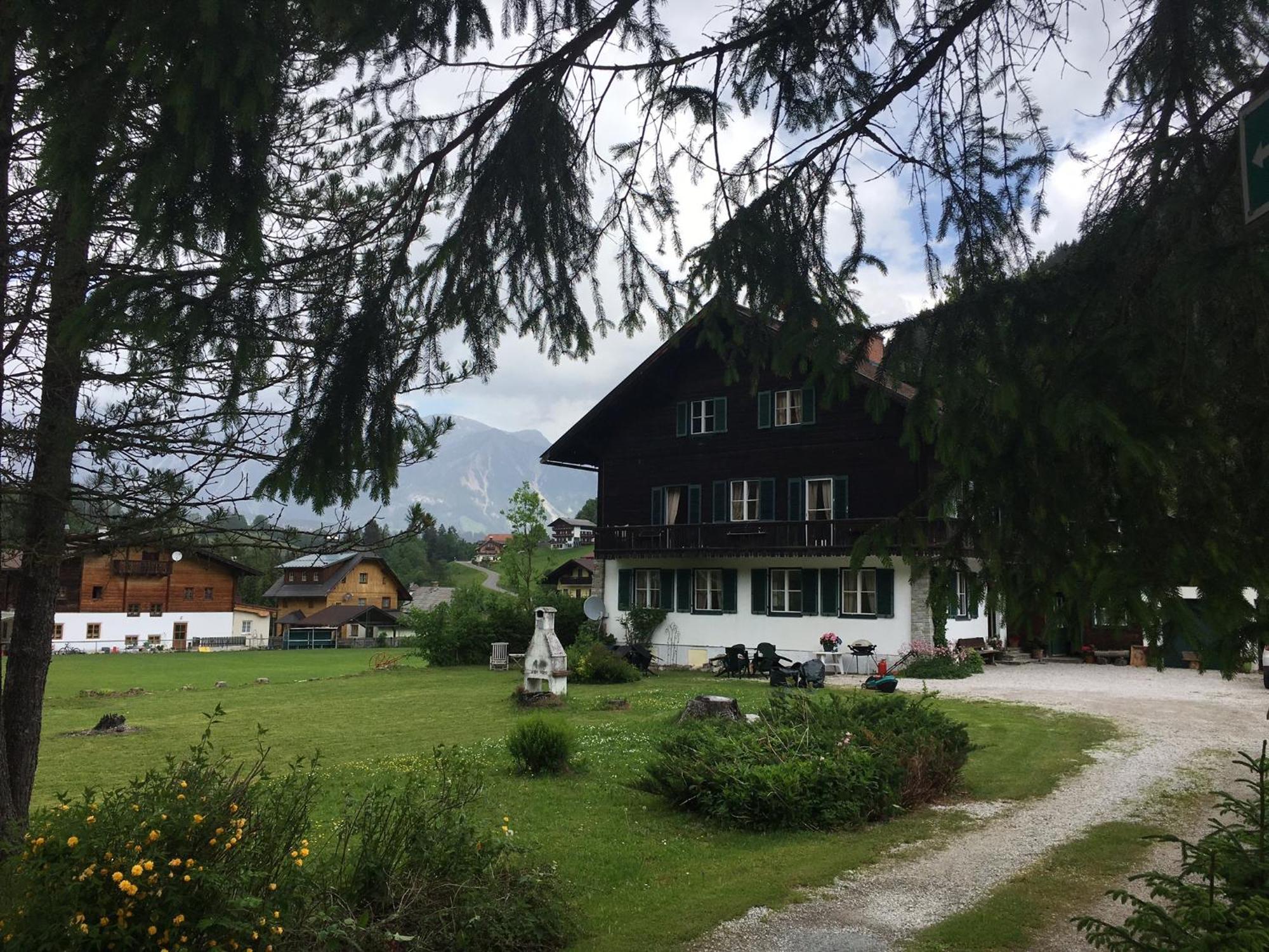 Forest Home Untertal Schladming Ngoại thất bức ảnh