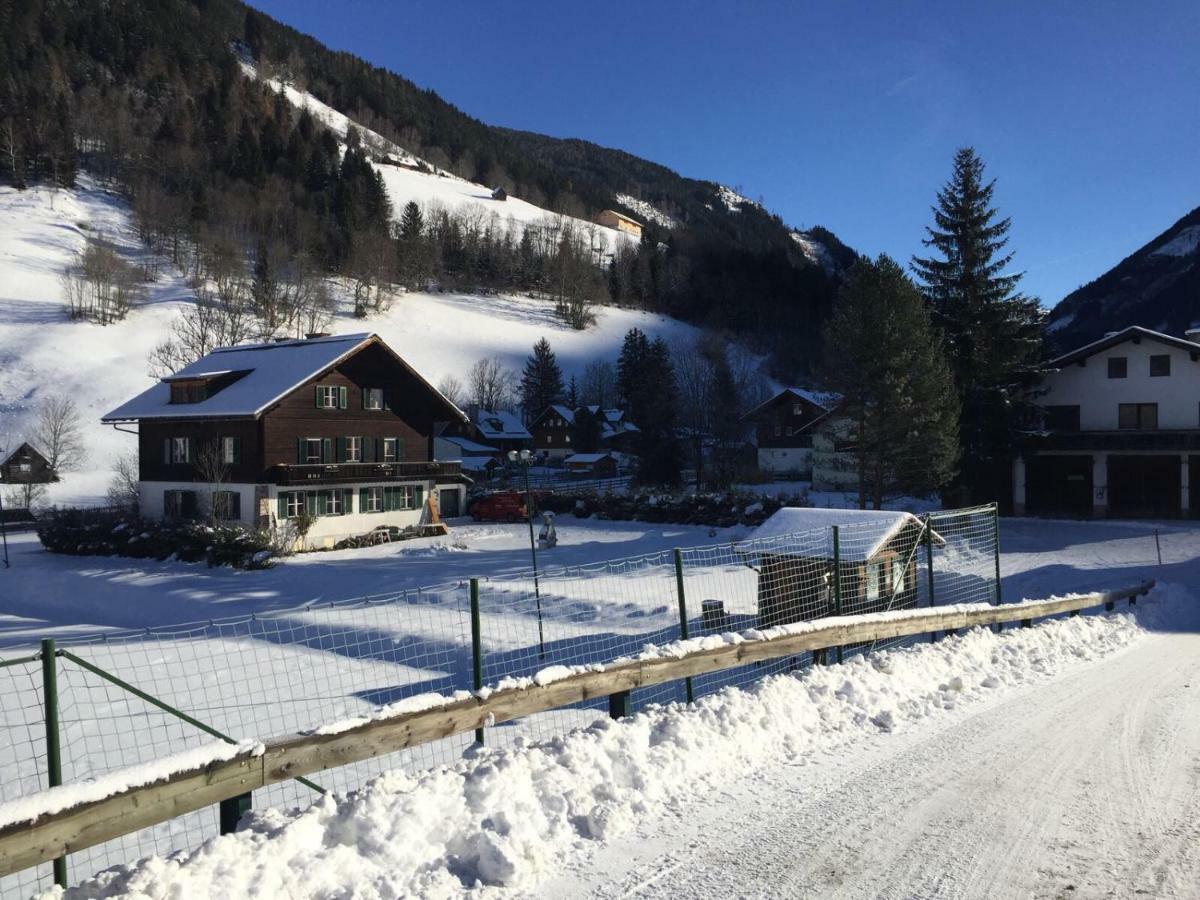 Forest Home Untertal Schladming Ngoại thất bức ảnh